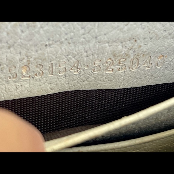 Authentic Gucci Ophidia Monogram Flora Zip Around Wallet Gorgeous! - Picture 10 of 11